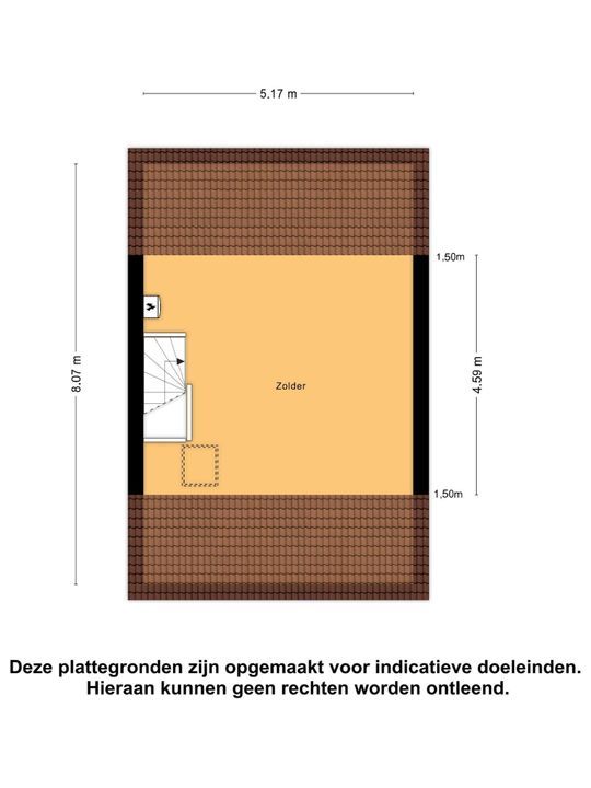 Vrouwenrecht 6, Pijnacker plattegrond-26