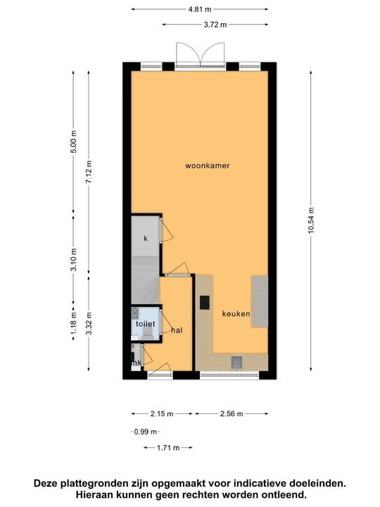 Stationsplein 56, Pijnacker plattegrond-28