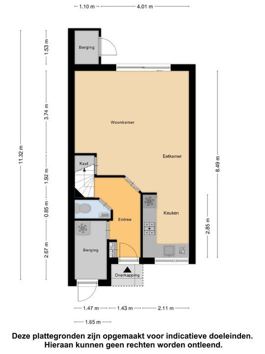 Anna van Saksenstraat 43, Pijnacker plattegrond-26