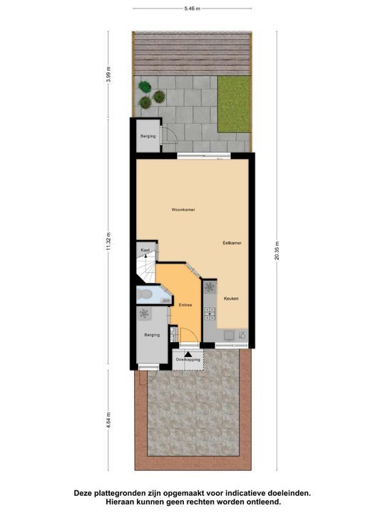 Anna van Saksenstraat 43, Pijnacker plattegrond-26