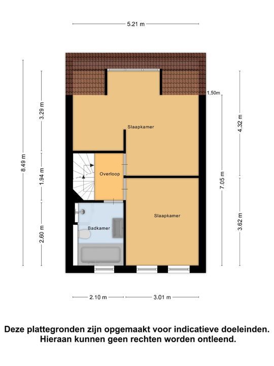 Anna van Saksenstraat 43, Pijnacker plattegrond-26