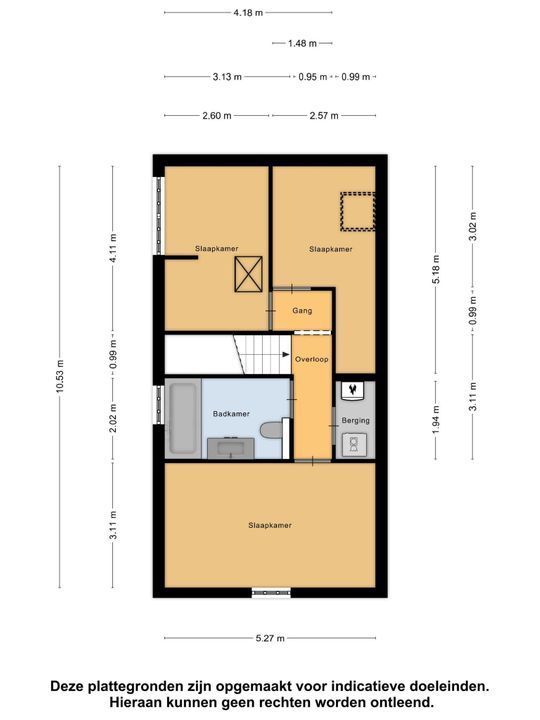 Brink van Dik Trom 2, Pijnacker plattegrond-32