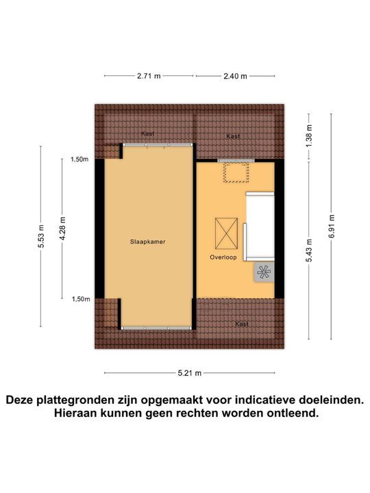 Kroosvaren 6, Nootdorp plattegrond-31