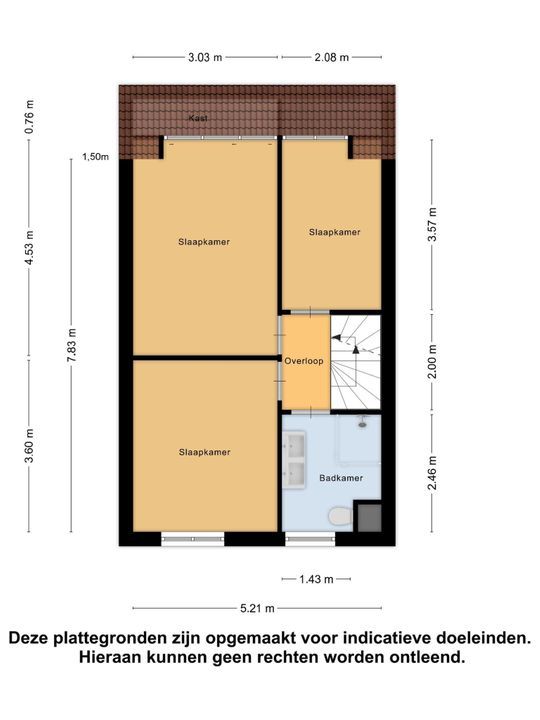 Kroosvaren 6, Nootdorp plattegrond-31