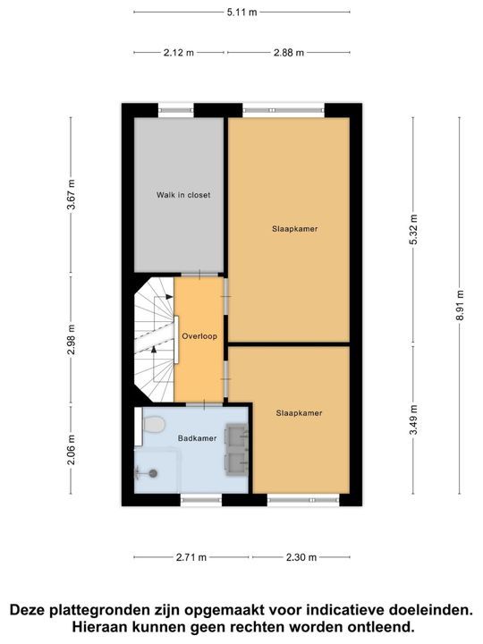 Salamanderweide 17, Pijnacker plattegrond-23