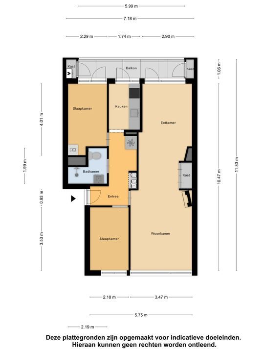 Daniel Catterwijckstr 45, Rijswijk plattegrond-27