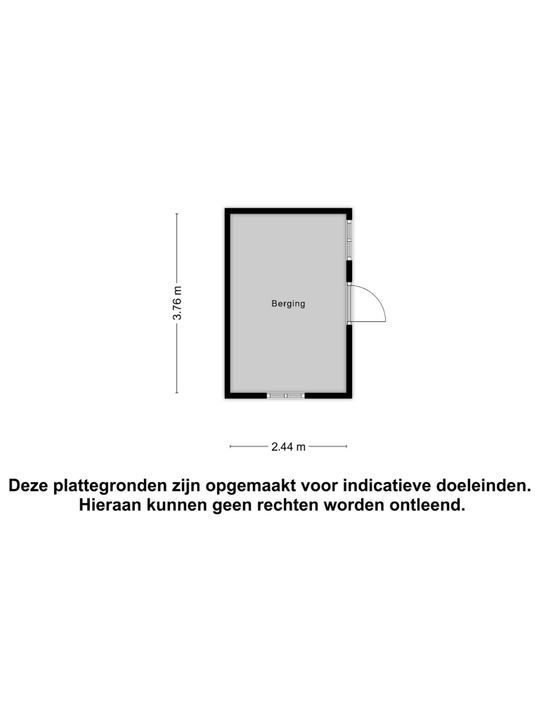 Curielaan 2, Pijnacker plattegrond-23