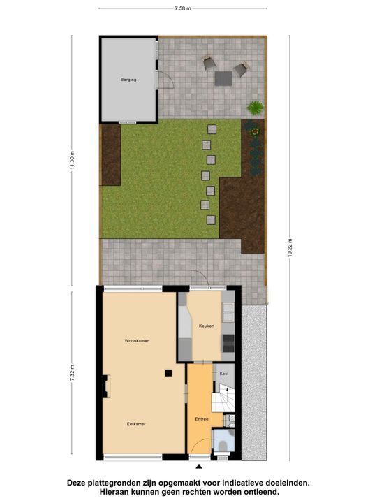 Curielaan 2, Pijnacker plattegrond-23