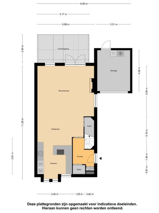 Rietsingel 10, Pijnacker plattegrond-34