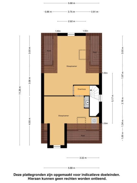 Rietsingel 10, Pijnacker plattegrond-34