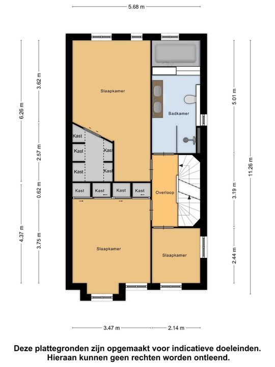 Rietsingel 10, Pijnacker plattegrond-34