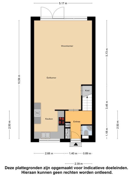 Freule van Dorthsingel 13, Pijnacker plattegrond-25