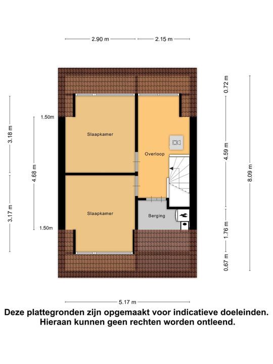 Freule van Dorthsingel 13, Pijnacker plattegrond-25