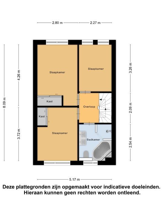 Freule van Dorthsingel 13, Pijnacker plattegrond-25