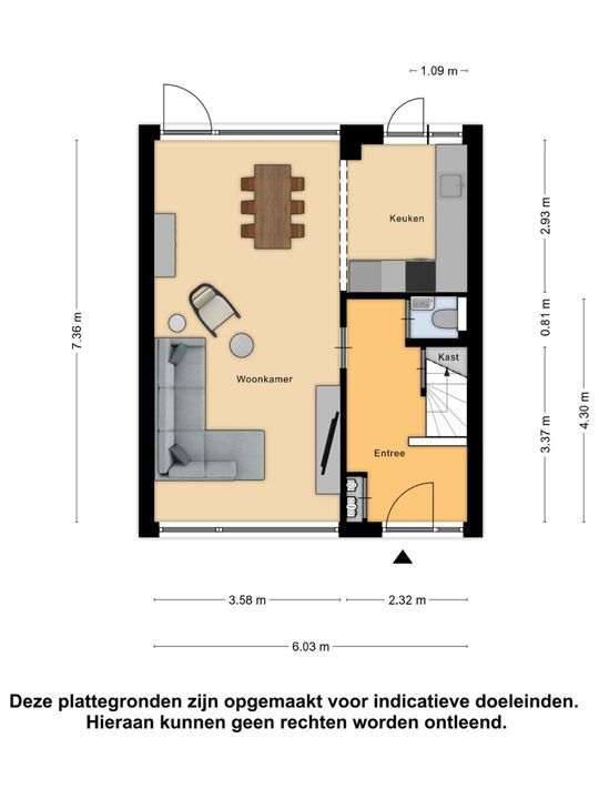 Hoflandstraat 5, Pijnacker plattegrond-31