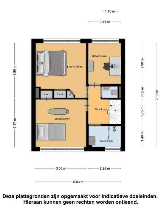 Hoflandstraat 5, Pijnacker plattegrond-31