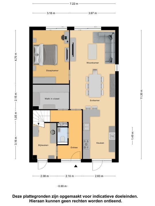 Thorbeckelaan 21, Pijnacker plattegrond-31