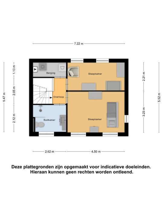 Thorbeckelaan 21, Pijnacker plattegrond-31