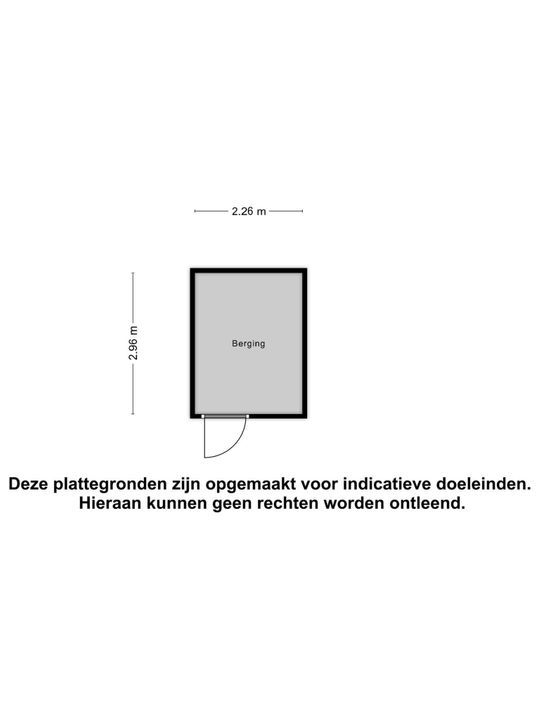 Geelgorslande 8, Pijnacker plattegrond-33