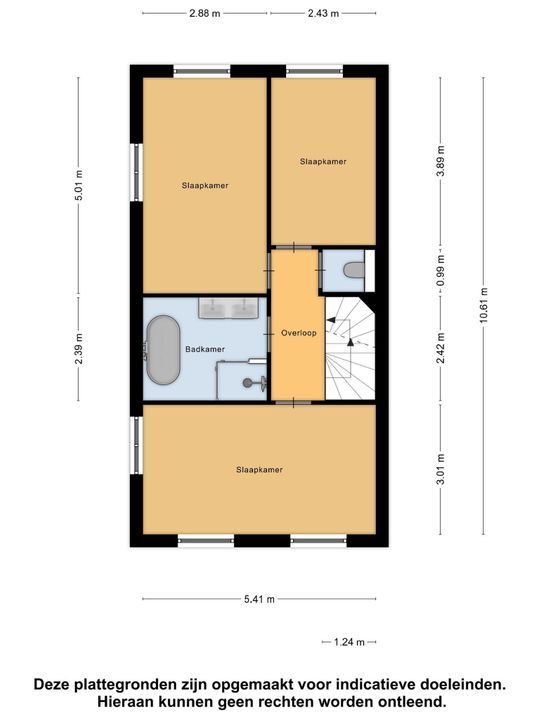 Geelgorslande 8, Pijnacker plattegrond-33