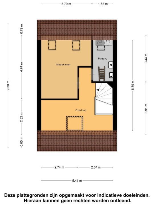 Geelgorslande 8, Pijnacker plattegrond-33