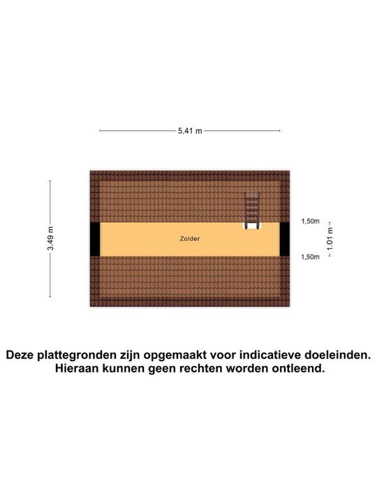 Geelgorslande 8, Pijnacker plattegrond-33