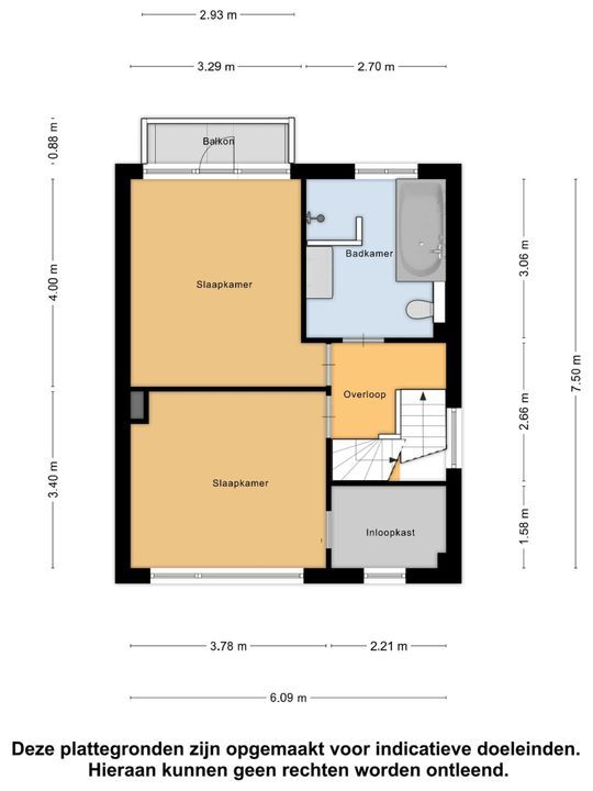 Noordweg 14, Pijnacker plattegrond-39
