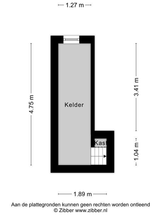 Oude Leedeweg 92, Pijnacker plattegrond-43