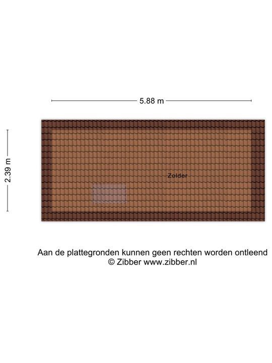 Oude Leedeweg 92, Pijnacker plattegrond-43