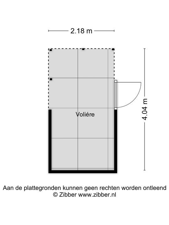 Oude Leedeweg 92, Pijnacker plattegrond-43