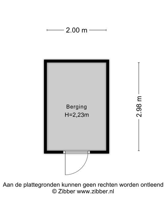 Judith Leysterlaan 41, Pijnacker plattegrond-24