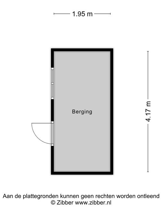 Wilhelminasingel 24, Pijnacker plattegrond-35