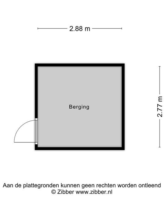 Pauwmolen 28, Delfgauw plattegrond-27