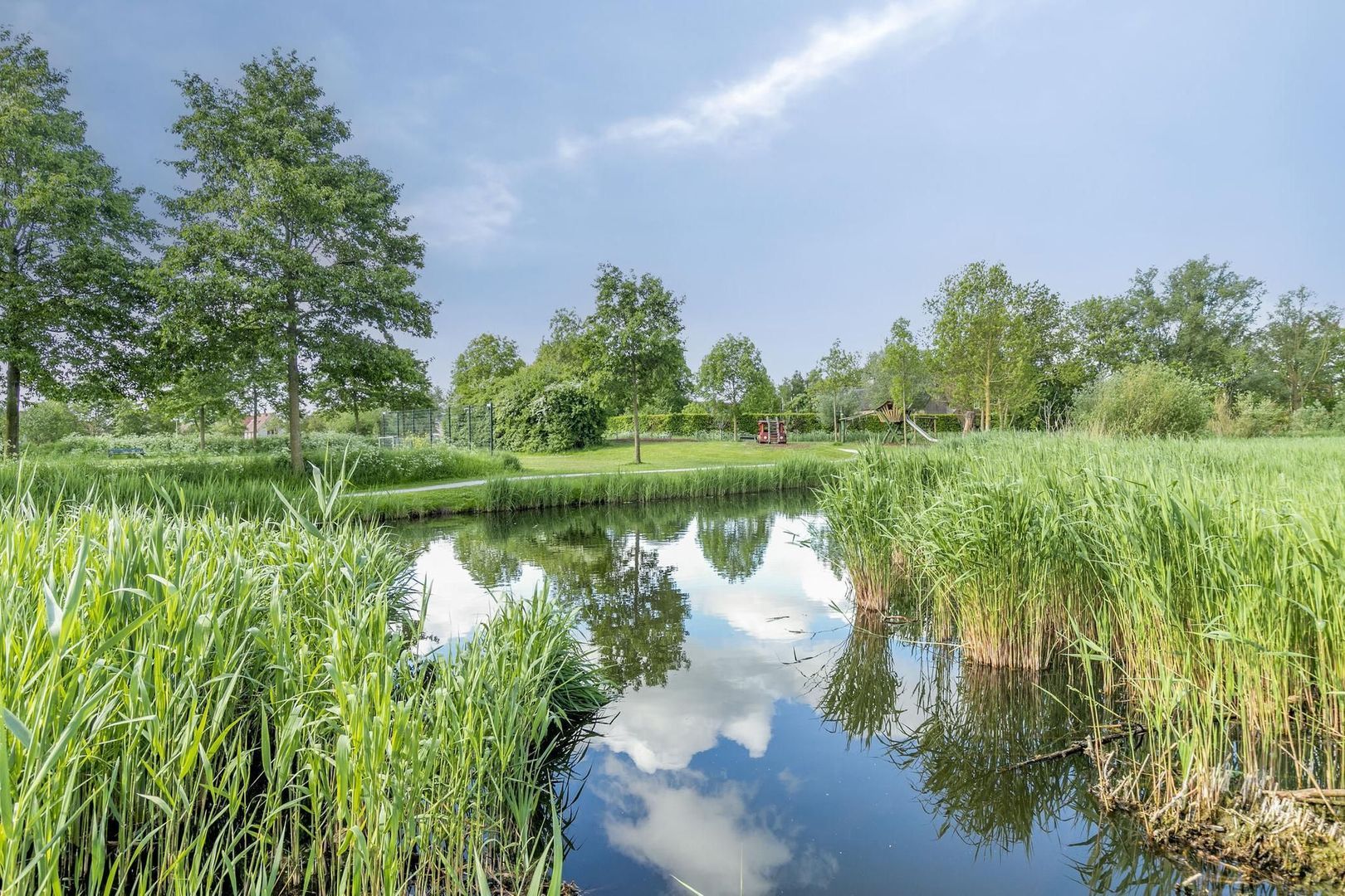 Parklaan 55, Pijnacker foto-43 blur