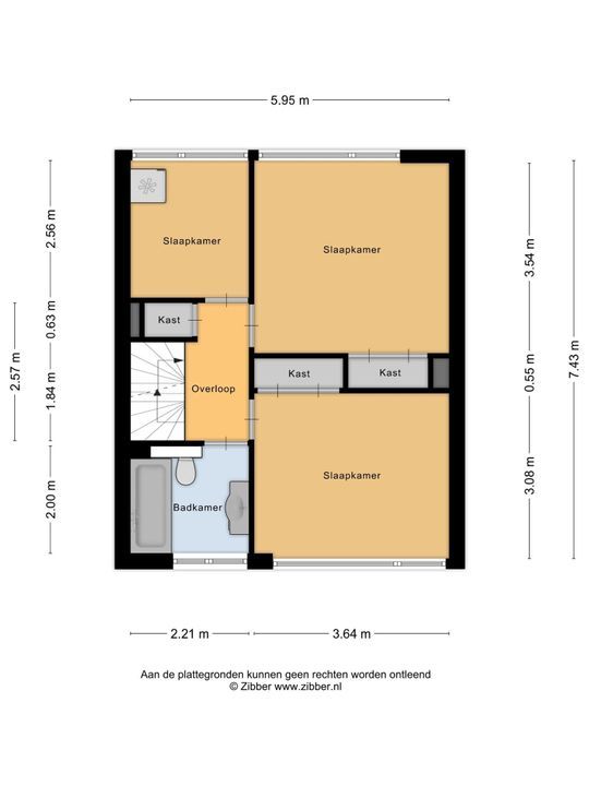 Tilanussingel 35, Pijnacker plattegrond-29