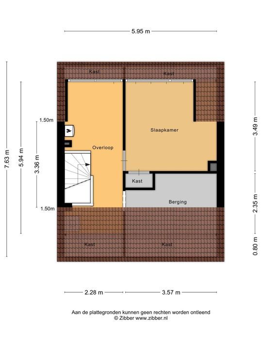 Tilanussingel 35, Pijnacker plattegrond-29