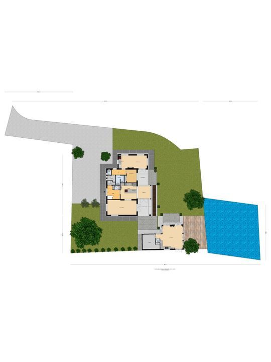 Polderweg 6 a, Pijnacker plattegrond-50