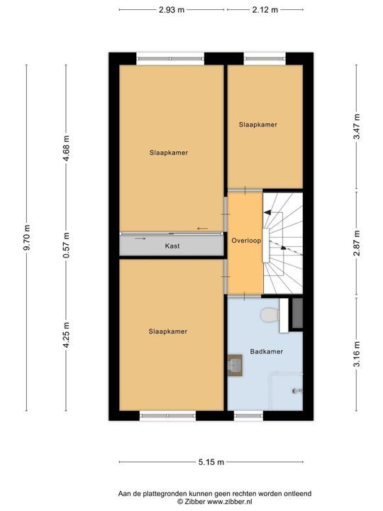 Brinkrijk 3, Pijnacker plattegrond-24