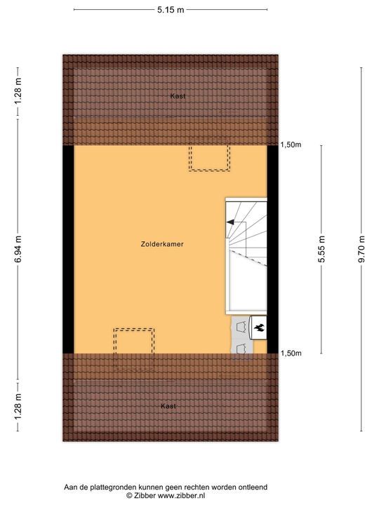 Brinkrijk 3, Pijnacker plattegrond-24