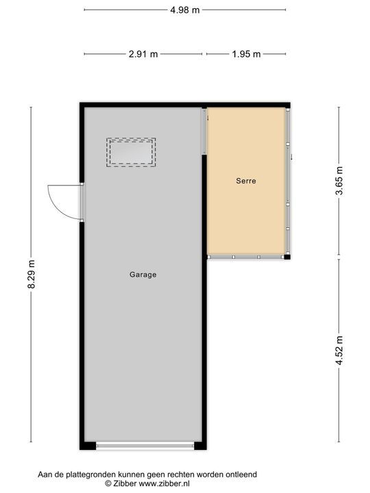 Park Berkenoord 28, Pijnacker plattegrond-26