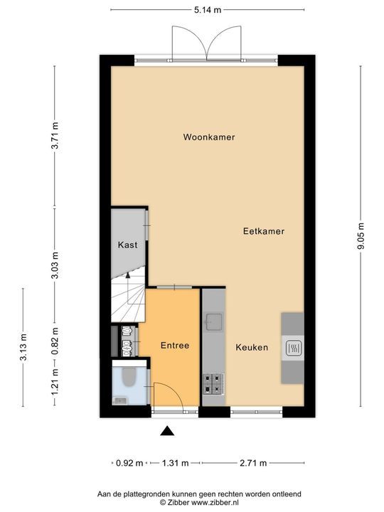 Floralaan 13, Pijnacker plattegrond-26