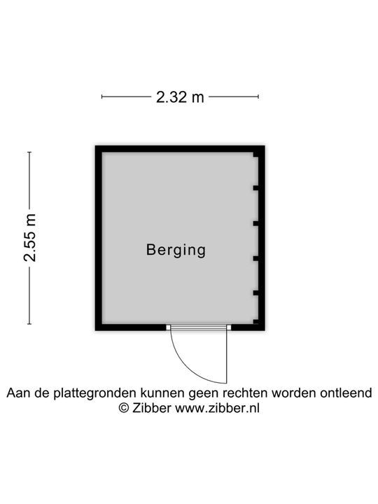 Floralaan 13, Pijnacker plattegrond-26