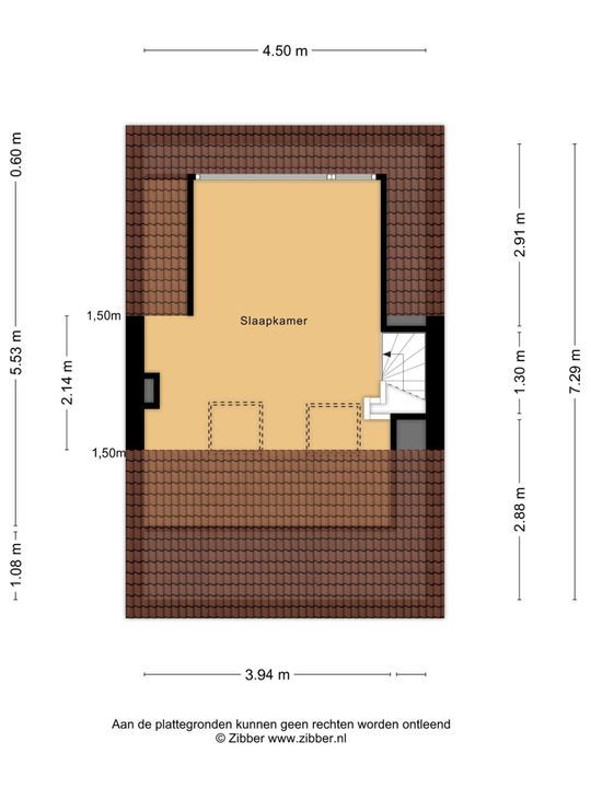 Sophiastraat 49, Pijnacker plattegrond-7