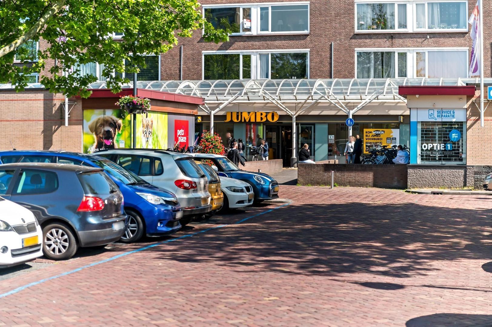 van Leeuwenstraat 63, Voorburg foto-38 blur