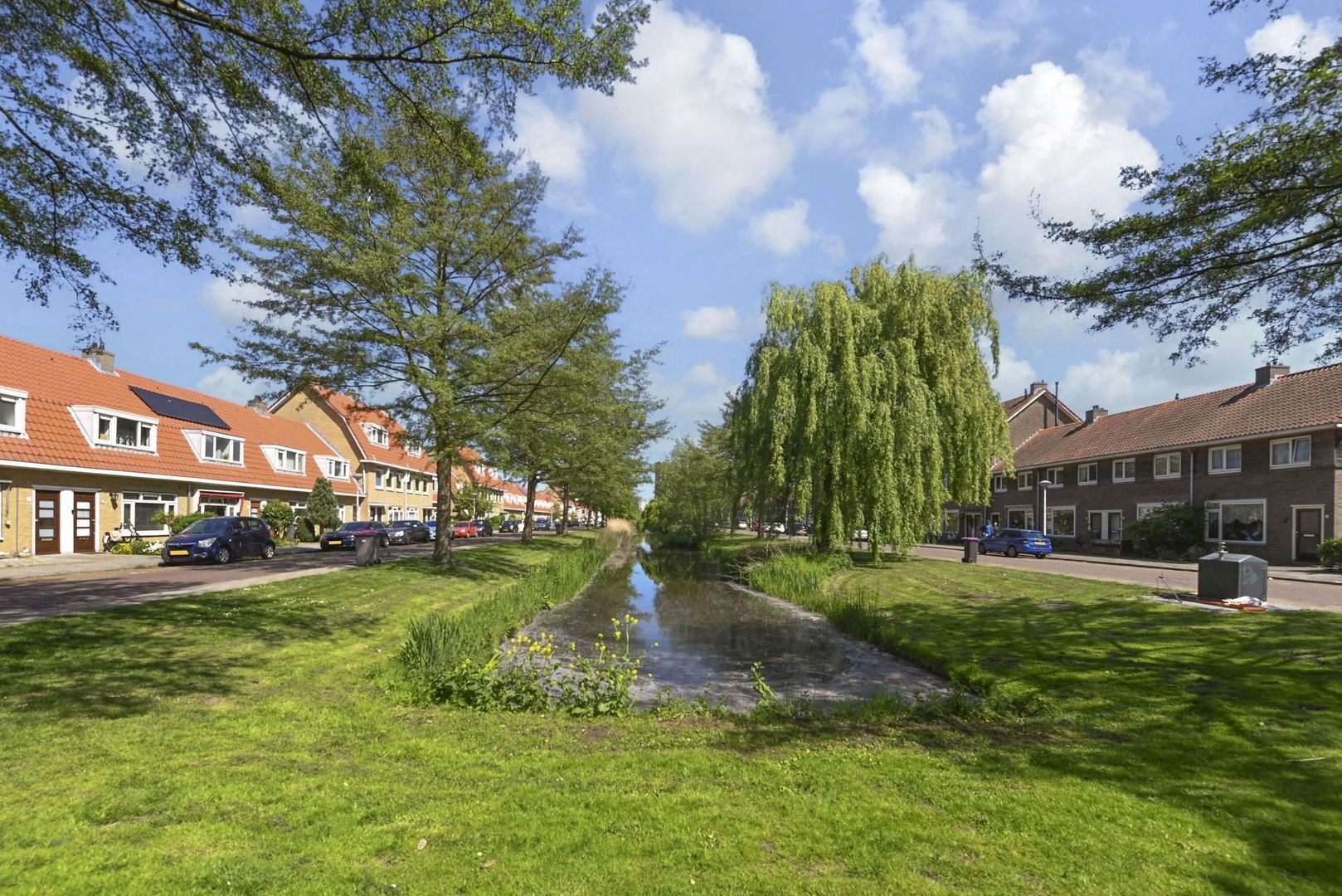 Kloosterkade 23, Delft foto-4 blur
