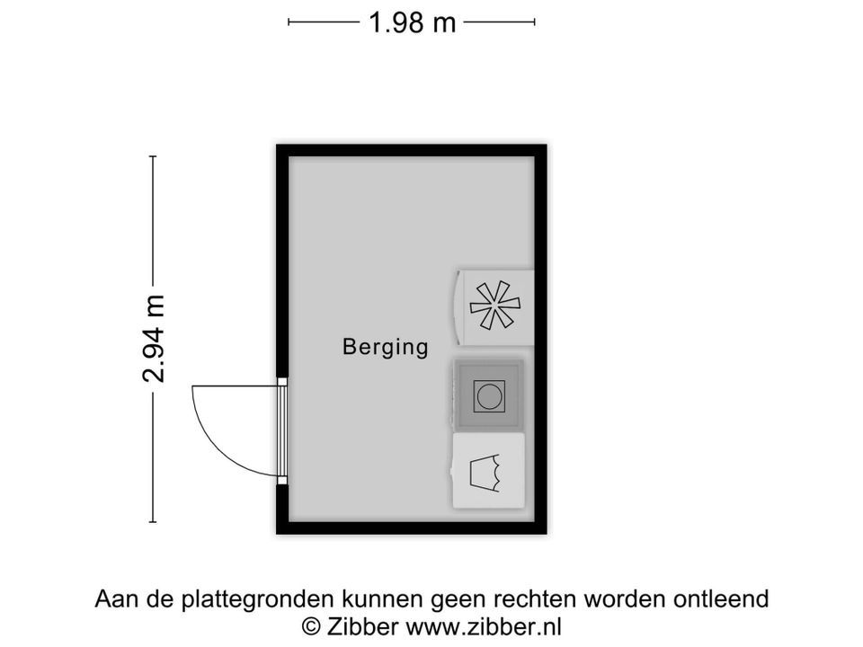 Park Berkenoord 21, Pijnacker plattegrond-9