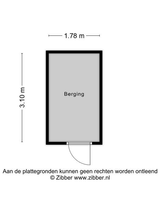 Brinkrijk 33, Pijnacker plattegrond-29