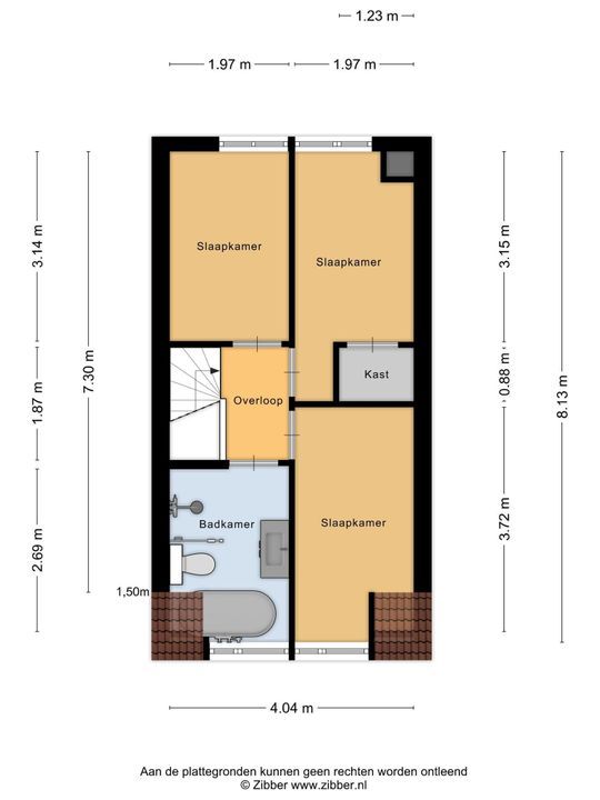 Stationsstraat 15, Pijnacker plattegrond-26