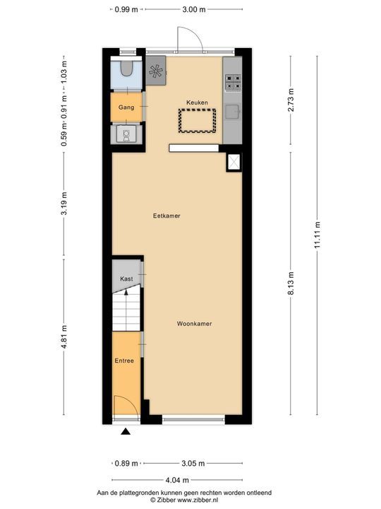 Stationsstraat 15, Pijnacker plattegrond-26