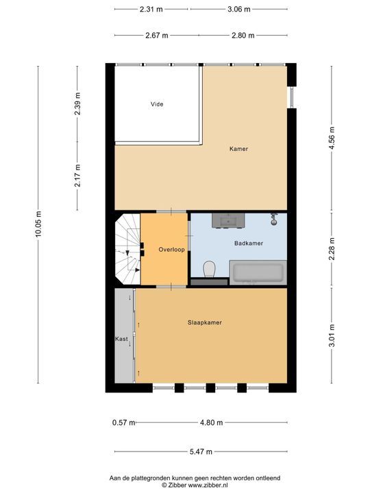 Gaaghof 3, Pijnacker plattegrond-35